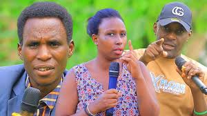 Sgt Robert Ni Papa Wanjy😭Yafashe Kungufu Mama Ndamwang😭Ni Ikigarasha  Asambana Kub😳Ezekiel ni Ikivume