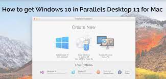 Download mac os x 10.5.6 for mac & read reviews. Get Windows 10 On Mac With Parallels Desktop Parallels Blog