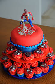 Buy products such as spiderman edible frosting cake topper, 1/4 sheet at walmart and save. Collections Of Birthday Cake And Cupcake Ideas