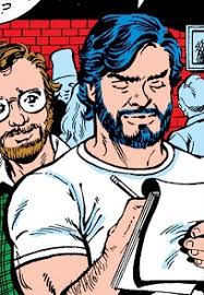 George Pérez (Marvel Comics artist)