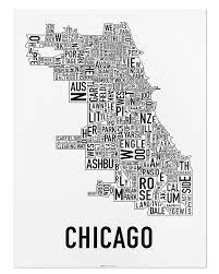 Chicago Neighborhood Map 18
