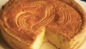 Gateau Le Meilleur Du Monde La Recette Facile Culture Crunch Cuisine Basque Cake Gateau Basque Recipe Basque Food