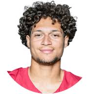 Informações e Estatísticas de Jayden Higgins