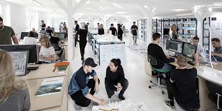 Just about every job will require teamwork and collaboration. Best Architecture Firms In Denmark Archivibe