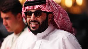 Who is Turki Alalshikh and why is Saudi royal adviser, 44, referred to as  His Excellency?