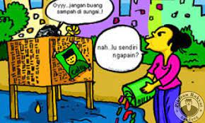 Komik supret sutho pretty edisi hari sungai baik, demikianlah galeri gambar orang membuang sampah pada tempatnya karikatur koleksi minggu ini. Memelihara Sungai Memelihara Hidup Kita Kompasiana Com