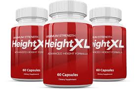 1 Bottle of HeightXL - HeightXL Height Enhancement Supplement