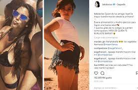 Medias and tweets on belulucius ( belu lucius ) ' s twitter profile. De Vender Autopartes A Influencer La Historia De Belu Lucius La Instagrammer Del Momento Infobae