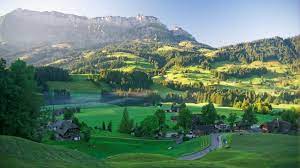 schangnau emmental be switzerland bauerhofe berner oberland schweiz