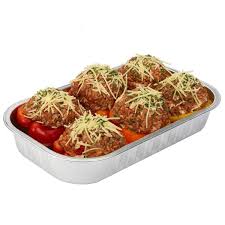 This healthy sandwich is perfect to pack for. Kirkland Signature Stuffed Bell Peppers With Ground Beef Rice 18 10 Of The Best Costco Family Meals For When You Just Don T Want To Cook Popsugar Family Photo 2