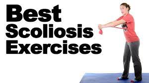 By fixing it are you getting rid of reverse scoliosis with exercise. 10 Best Scoliosis Exercises Ask Doctor Jo Youtube