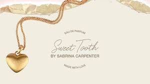 Sweet Tooth by Sabrina Carpenter: Taking Things Literally ~ New Fragrances