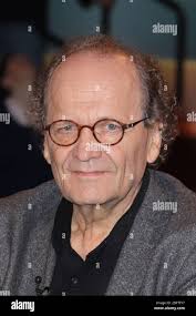 Markus Lanz Émission-Stahltwiete au Studio. Avec : Anna Kraft (Moderatorin)  Où : Hambourg, Allemagne Quand : 09 Mars 2017 Photo Stock