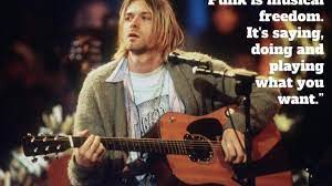 26 Of Kurt Cobain S Most Memorable Quotes And Best Lyrics