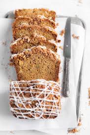 Early fall means zucchini is taking off in the garden and there are fresh apples aplenty. Zucchini Bread Broma Bakery