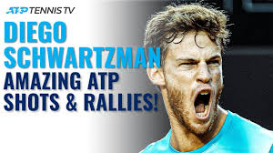 Diego schwartzman is an argentine professionals tennis player, currently ranked no. Diego Schwartzman Best Shots Rallies On The Atp Tour Youtube