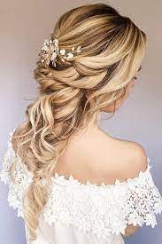 Hot Wedding Hair Trends 2020 Wedding Forward Wedding Hair Trends Bride Hairstyles Wedding Hair Down