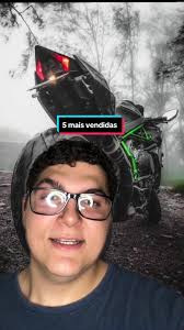 As 5 motos mais vendidas até agora em 2024