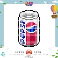 Sina Visitor System Perler Bead Templates Perler Beads Designs Perler Bead Art