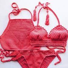 Each one of these artists are paid a percentage every time one of their designs get purchased. Are Crochet Bikinis Waterproof Or See Through School Of Crochet