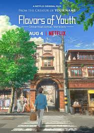 Accordingly, the higher the level of customer interest in the. Shikioriori Flavors Of Youth Anime Films Anime Movies Streaming Movies
