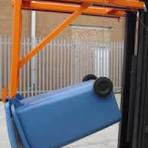 Forklift Wheelie Bin Tipper (Domestic)