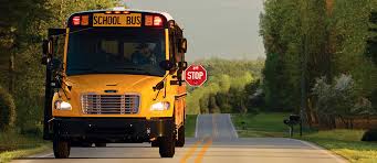 SAF-T-LINER C2 - Autobus Thomas