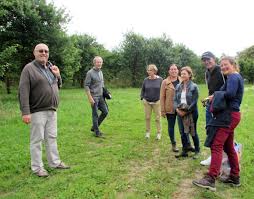 Il dispose d'un centre équestre où les élèves. Des Plantes Aromatiques Pour Les Vaches Laitieres Du Lycee Agricole De Saint Hilaire Du Harcouet La Gazette De La Manche