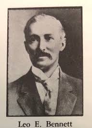 Edmond Bennett's Instagram, Twitter & Facebook