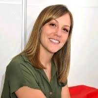 Veronica Melero's Instagram, Twitter & Facebook