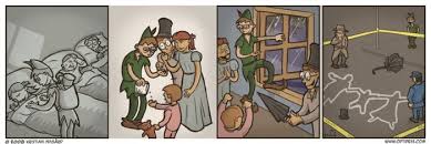 Peter Pan Ca A Toujours Ete Un Mythe