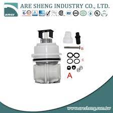 It is not necessary to remove the back plate to replace the delta monitor cartridge. Fits Delta 1700 Monitor Shower Faucet Cartridge Assembly Taiwantrade Com