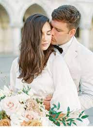 Vow Renewal In Venice By Shauntel Gull Vows Fine Art Wedding Bride