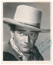 John Wayne