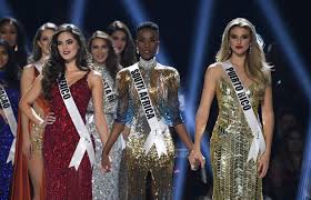 A total of 21 parties and four blocs are vying for seats in the country's legislature. Voici Miss Univers 2019 Video Rtl People