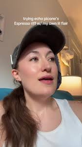 Espresso Echo Picone