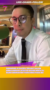 Rakaman Video Jatuh Gaung