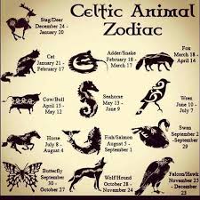 Celtics Animal Zodiac Celtic Animals Celtic Zodiac Animal Symbolism
