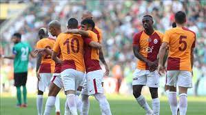 Galatasaray'ın hazırlık maçları belli oldu! Galatasaray Hazirlik Macinda Sakaryaspor U Maglup Etti