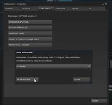 The game can be found. How To Move Steam Game To Another Drive 2021 Easiest Easeus