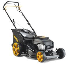 Bosch home and garden 06008a6172 bosch rotak 34 r electric rotary lawn. Mcculloch M51 150wr Classic Petrol Lawn Mower Black Buy Online In Faroe Islands At Faroe Desertcart Com Productid 68954932