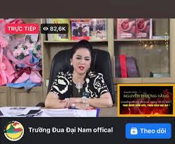 Những buổi livestream của bà phương hằng đang nhận được sự quan tâm lớn từ công chúng. S5ml9l1zckrssm