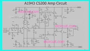 In the power supply module we have 6 capacitors 4700uf80v or more and one 50a bridge rectifier diode this design can be in versions mono 500 watts or stereo 1000 watts if it is to mount it in the. Transistor 5000w Audio Lifier Circuit Power Amplifiers Circuit Diagram Circuit