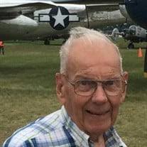 PCN Flight West: NWA Capt. Melvin G. Craig
