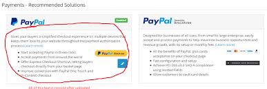 Come and visit our site, already thousands of classified ads await you. Paypal Express Works But Popup Remains Open After Payment Made Opencart Community