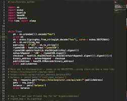 Github Monzanifabio Pkgen Checker Generate Bitcoin Private Keys And Check Them Against Blockchain Com Api