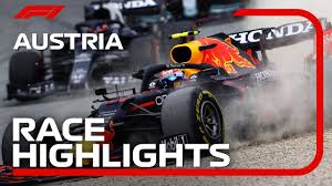 The home of formula 1 on bbc sport online. Race Highlights 2021 Austrian Grand Prix Youtube