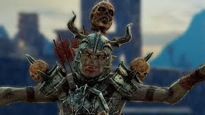 Pin by joel bass on orcsgoblinsogres in 2019 ork. Uruk Hai Unter Sich Test Mittelerde Mordors Schatten Meine Ork Nemesis Heisst Feldush Golem De