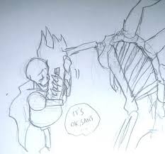 Gaster blaster sans by gracetheseagriff (gaster blaster gaster sans) with 365 reads. Pin On Undertale