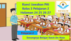 Pin Di Kunci Jawaban Pai